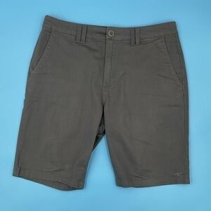 O’Neill Gray Khaki Shorts